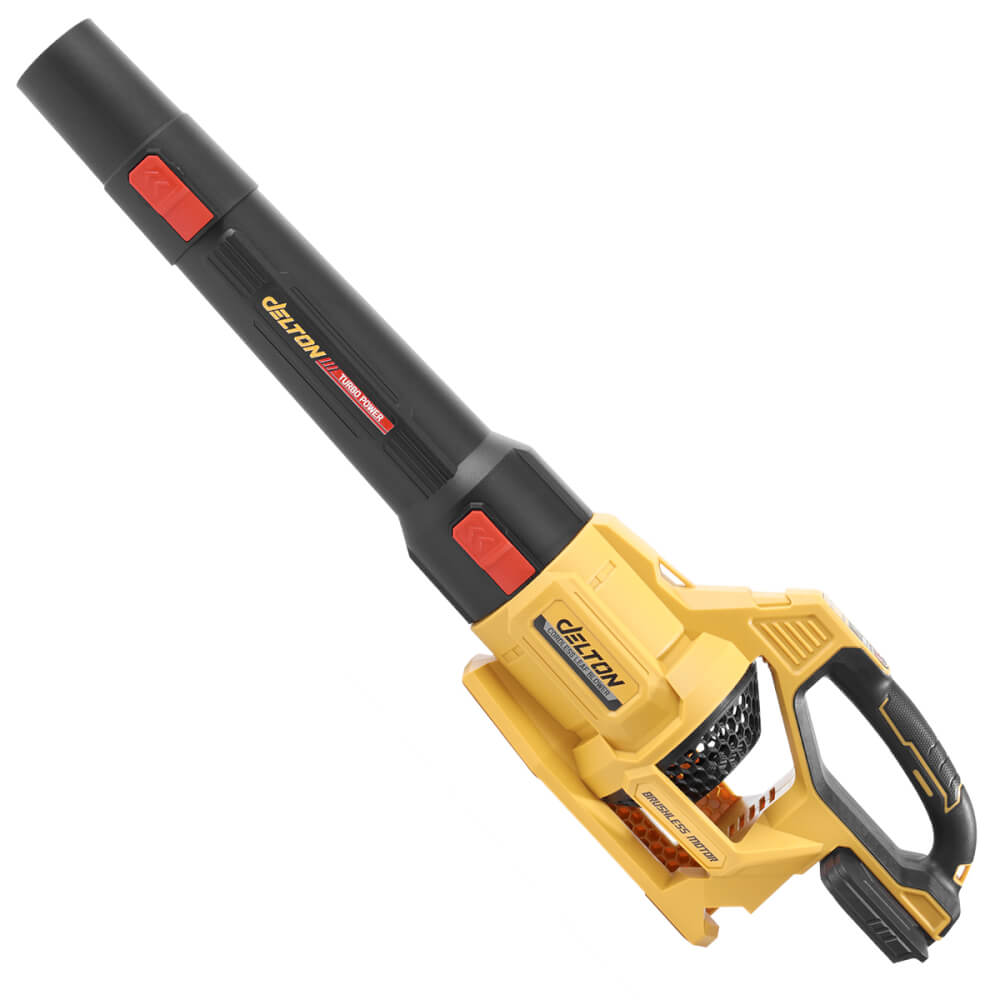 เครื่องเป่าใบไม้ไร้สาย (พร้อมแบตเตอรี่) DELTON รุ่น CBL-988DB 4,000 วัตต์